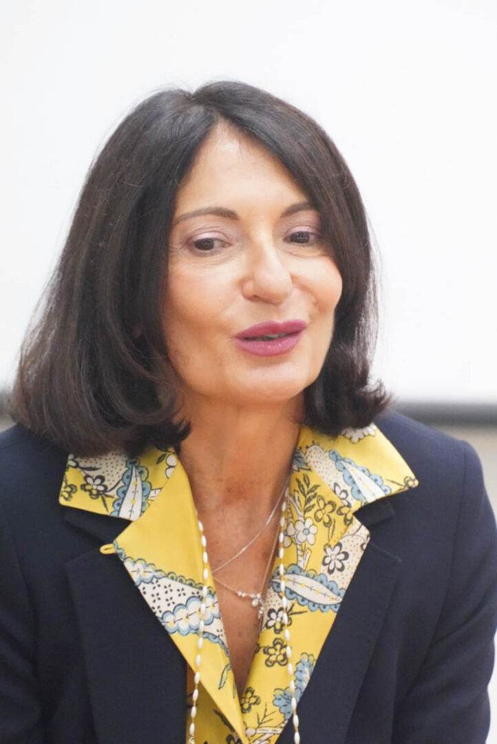 Rosaria Amato - Questora di Verona