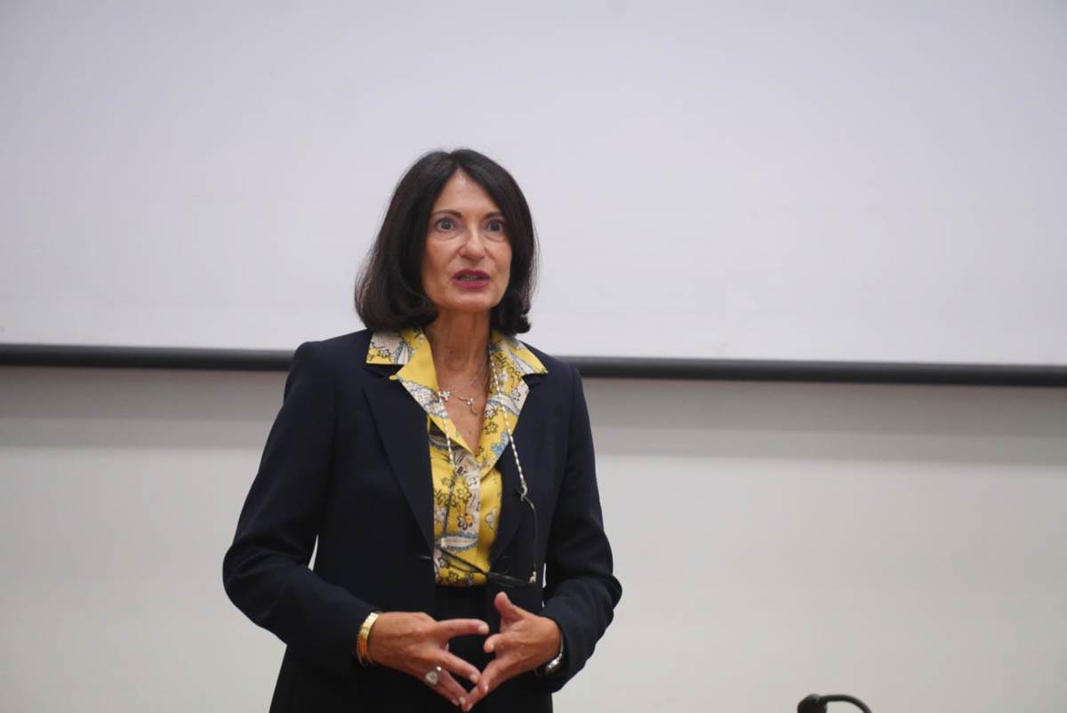 Rosaria Amato - Questora di Verona