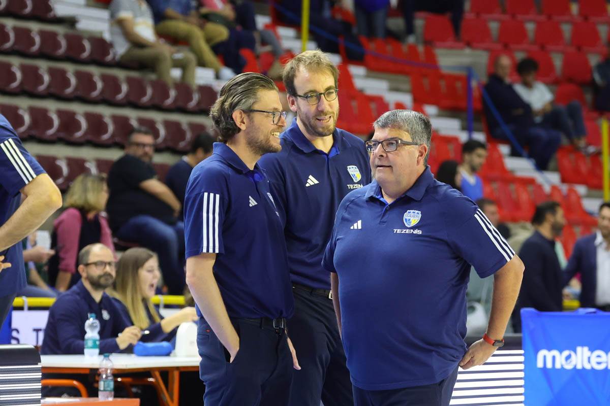 Scaligera Basket - Alessandro Ramagli