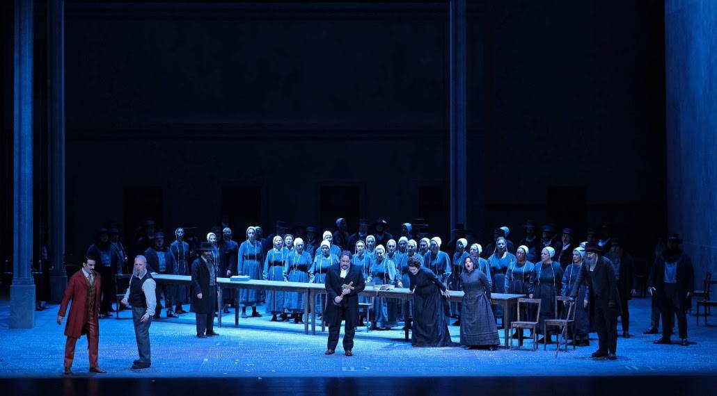 Stiffelio di Verdi al Teatro Filarmonico