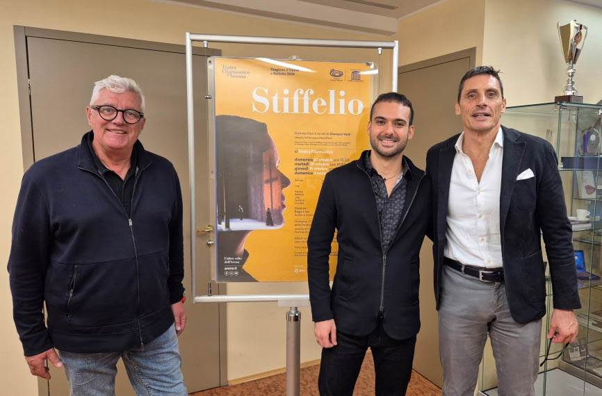 Stiffelio - presentazione