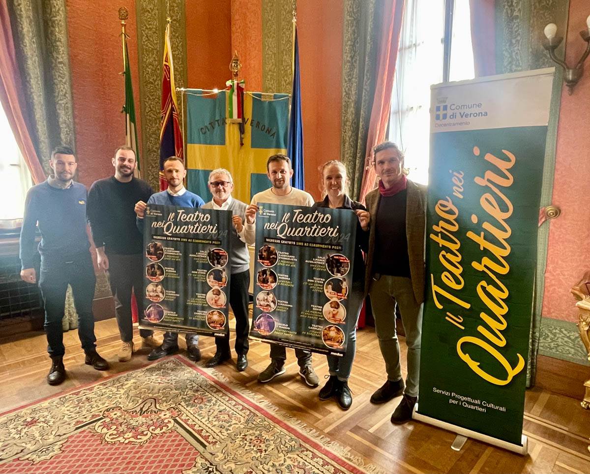 Teatro nei Quartieri - Verona