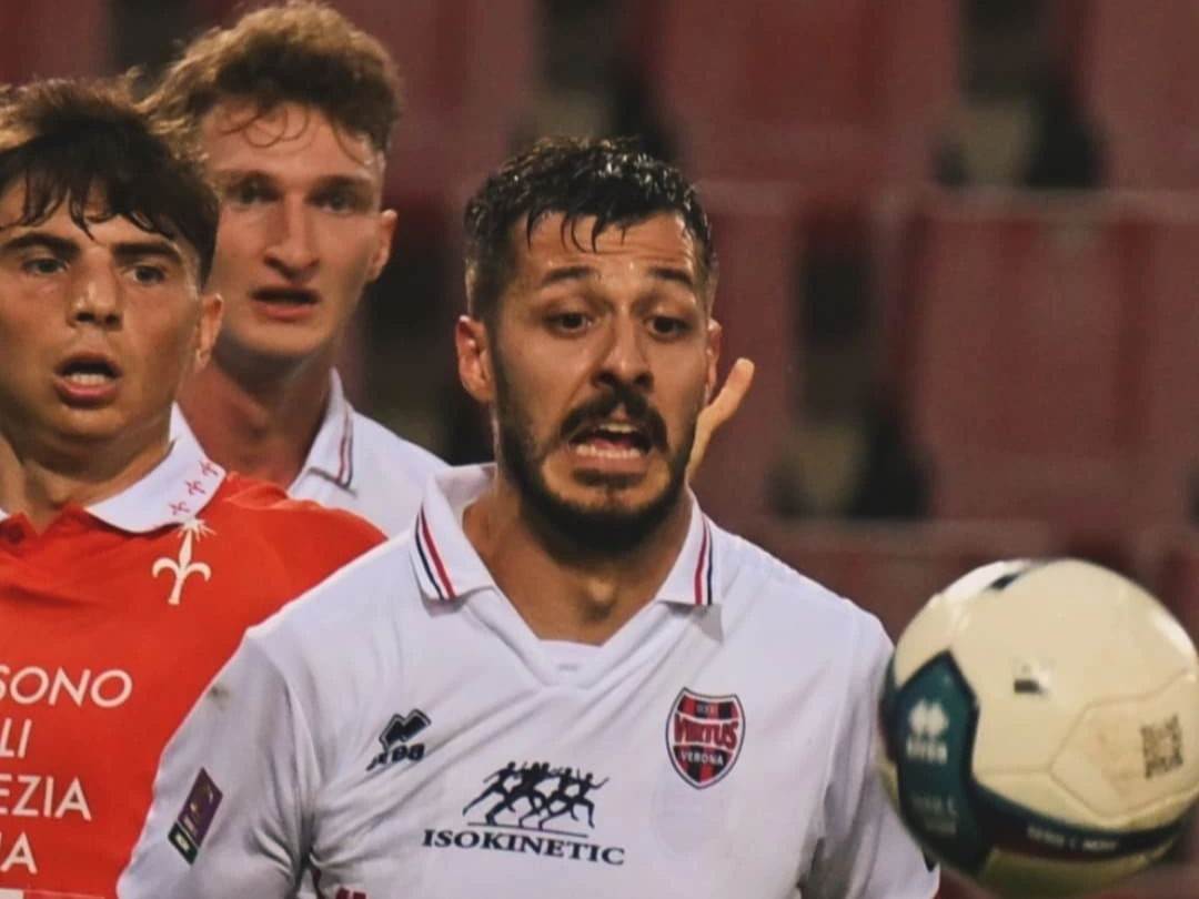 Triestina-Virtus Verona