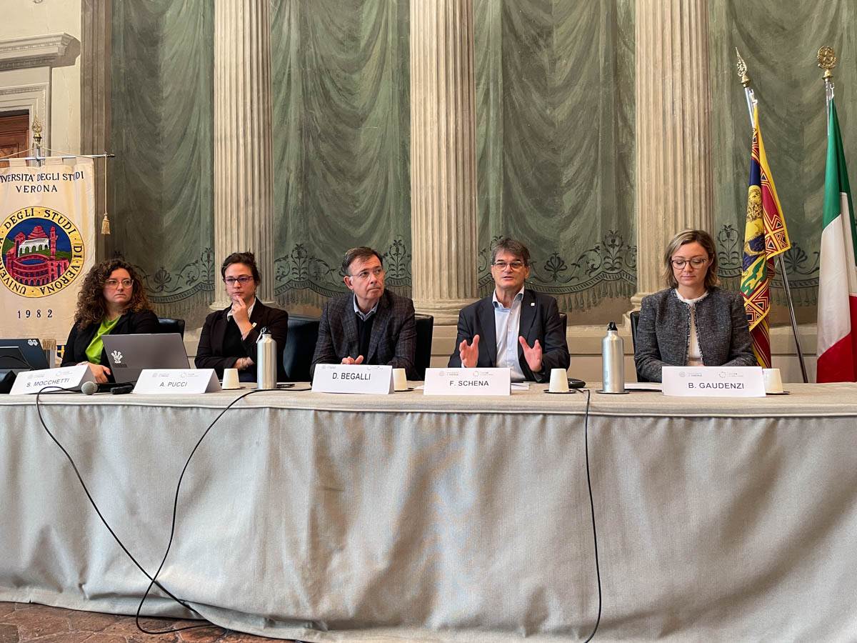 Univr Olimpiadi - presentazione