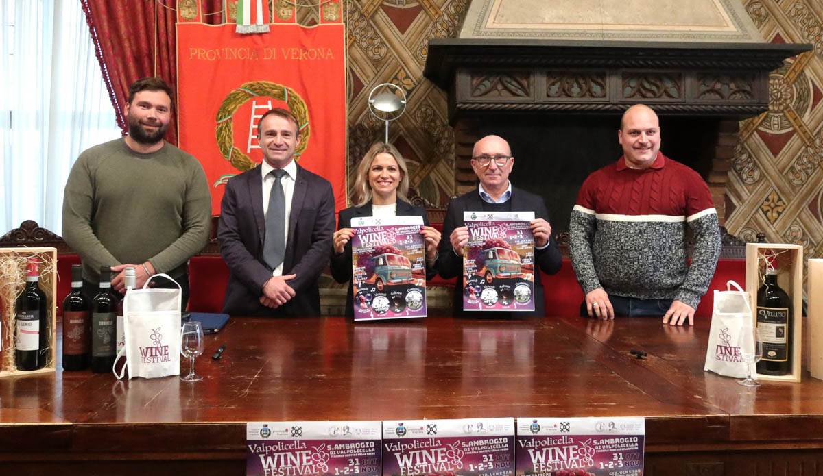 Valpolicella Wine Festival 2024 - Presentazione