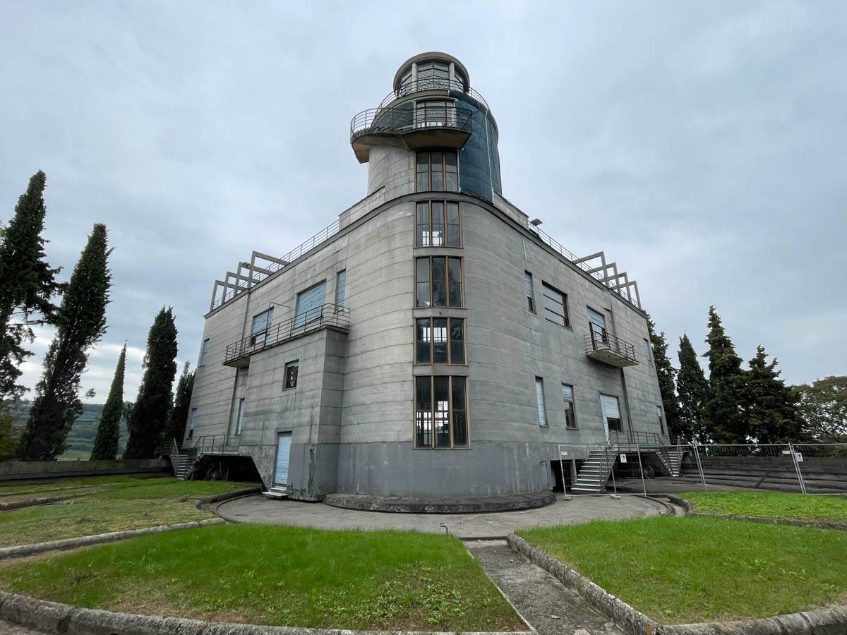 Villa Il Girasole - esterno