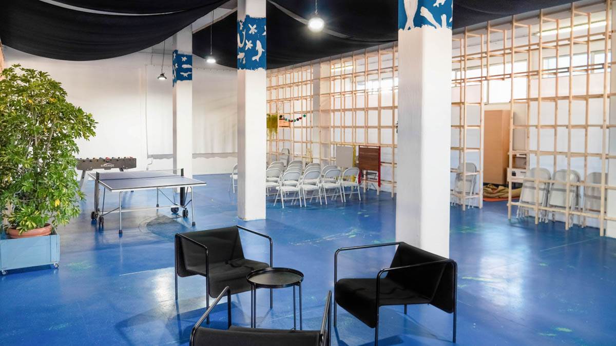 casa di quartiere baleno san zeno