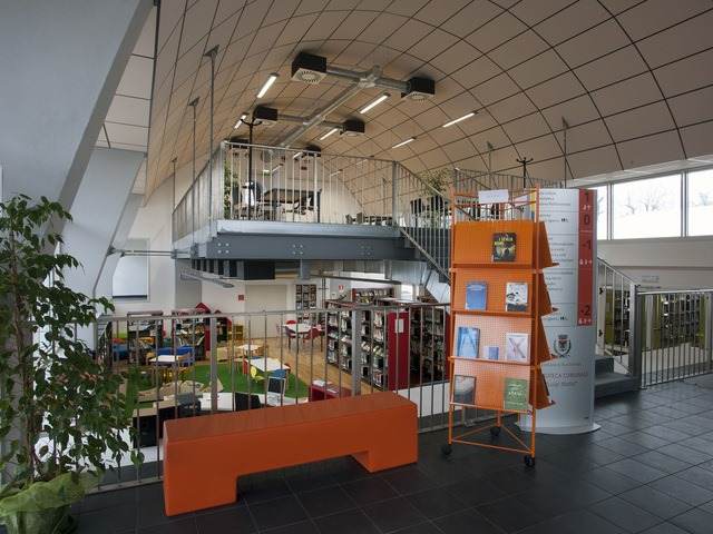 biblioteca bussolengo