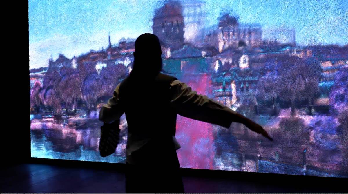 Borderland Manuel Gardina