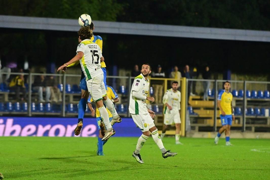 calcio caldiero terme