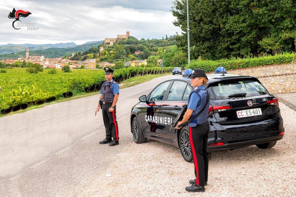 carabinieri soave san bonifacio