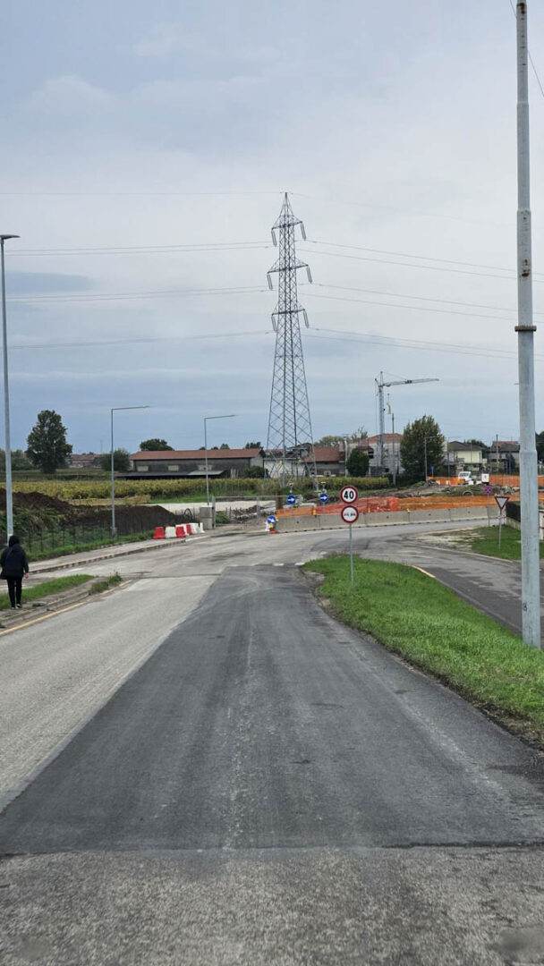 lavori san bonifacio