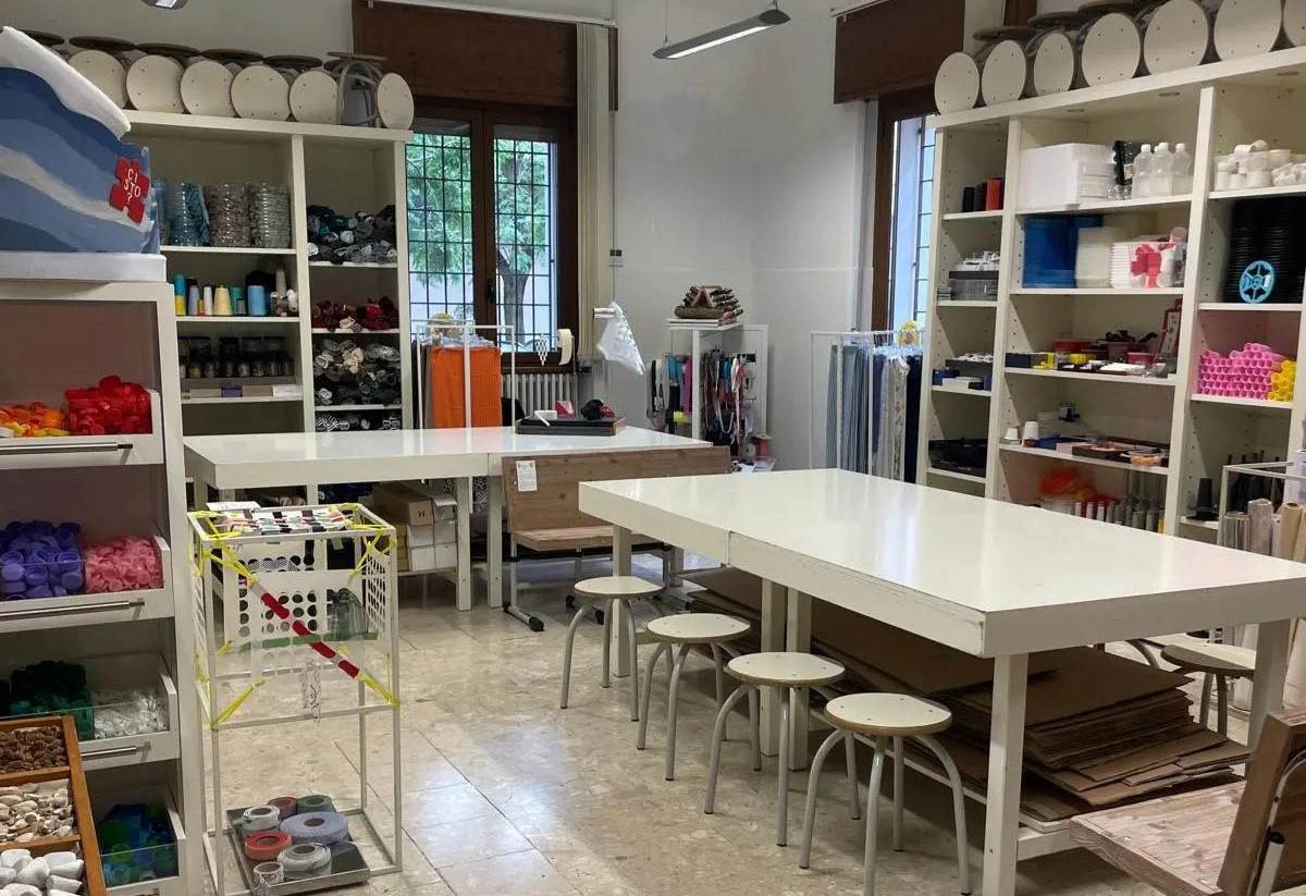 centro riuso creativo