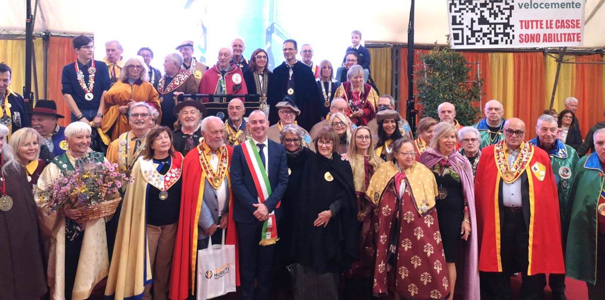 Confraternite Polenta Vigasio