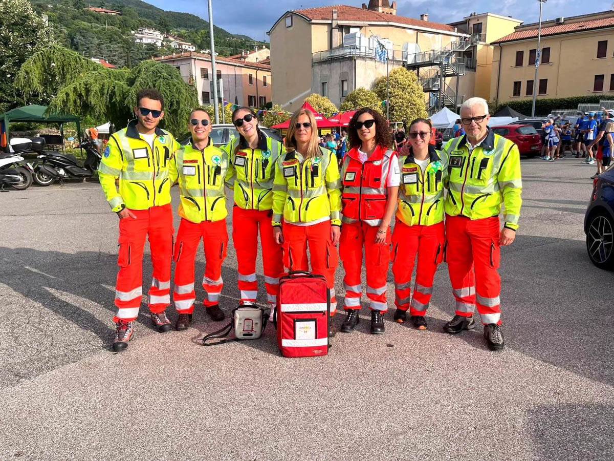 croce verde grezzana