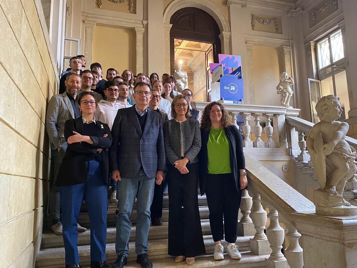 Univr Olimpiadi - presentazione