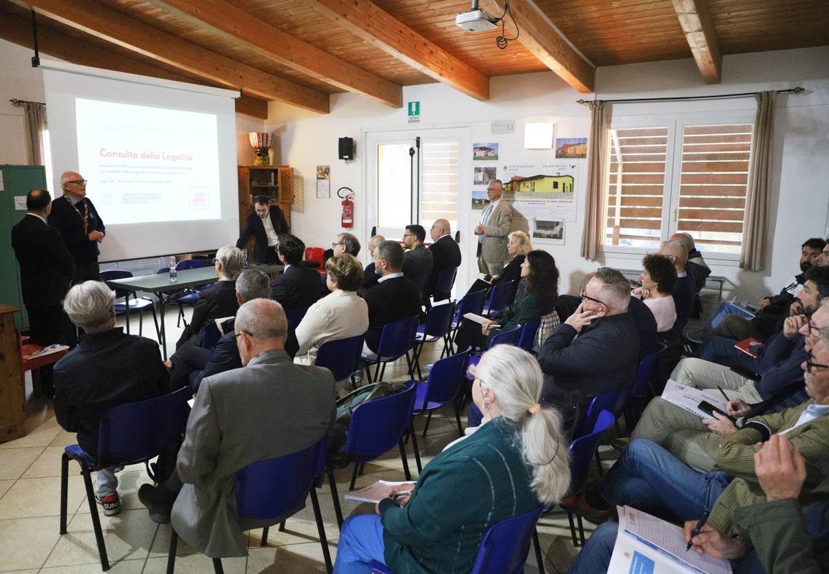 Erbè consulta della legalità