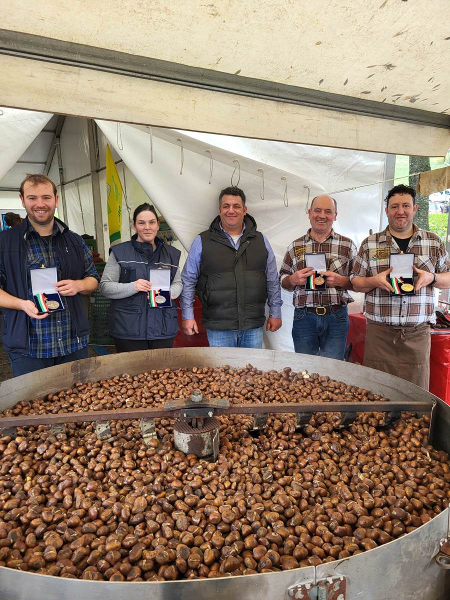 festa del marrone san zeno