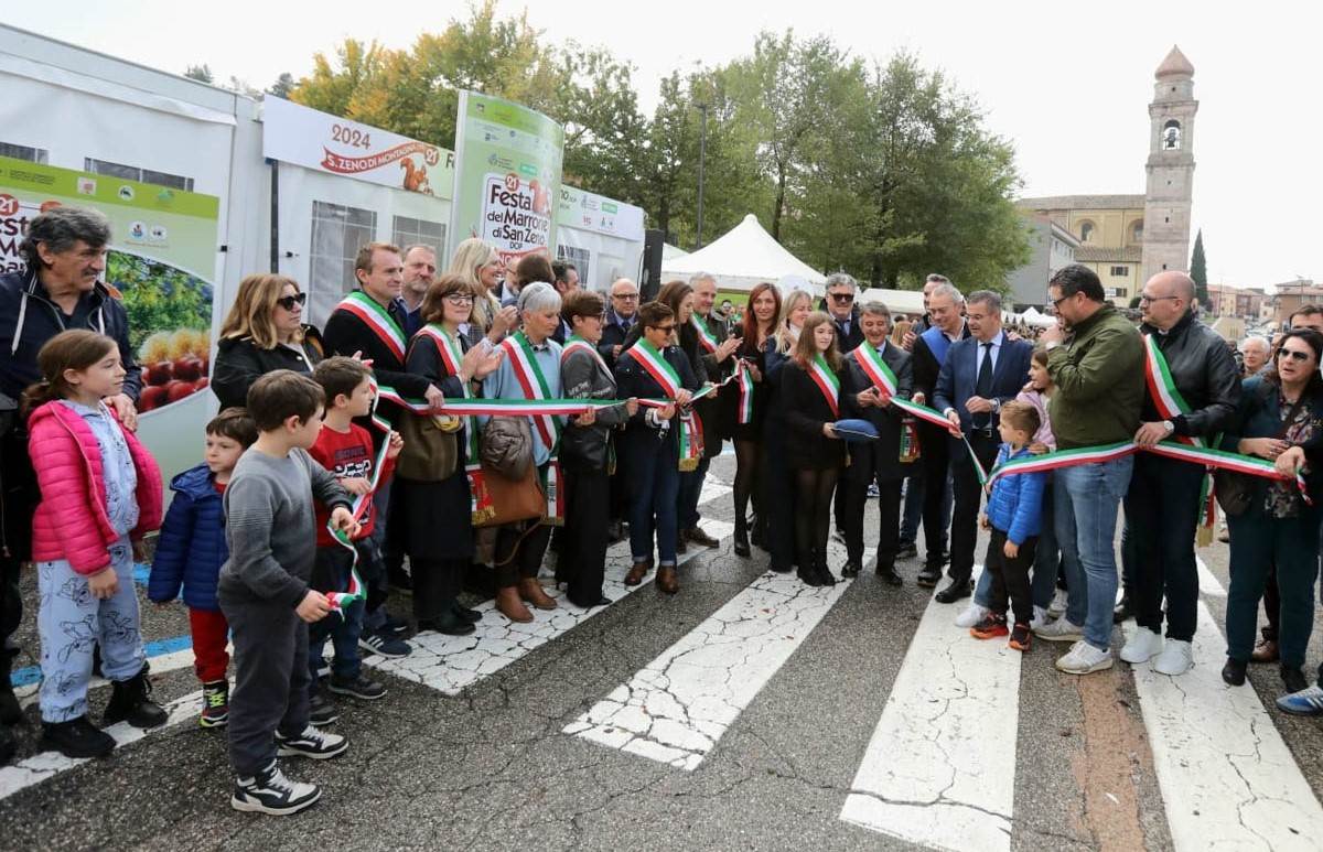 festa del marrone san zeno