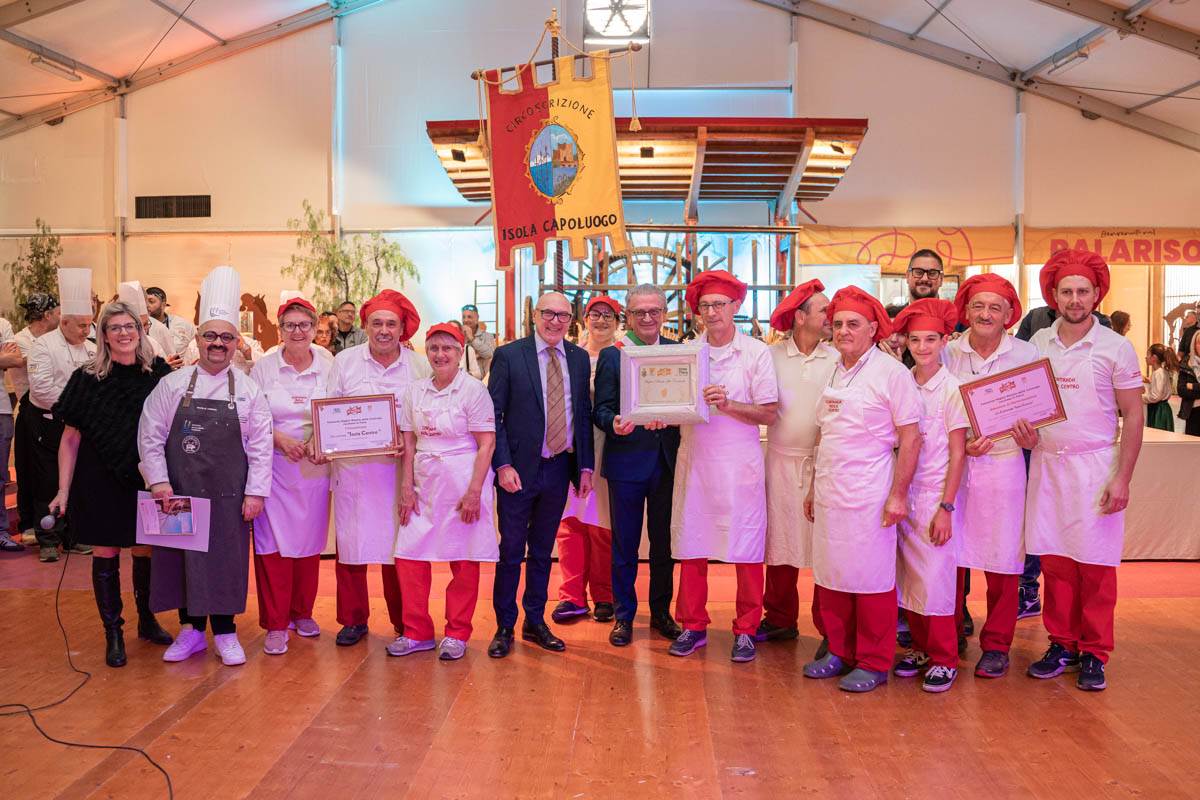 Fiera del Riso Isola della Scala