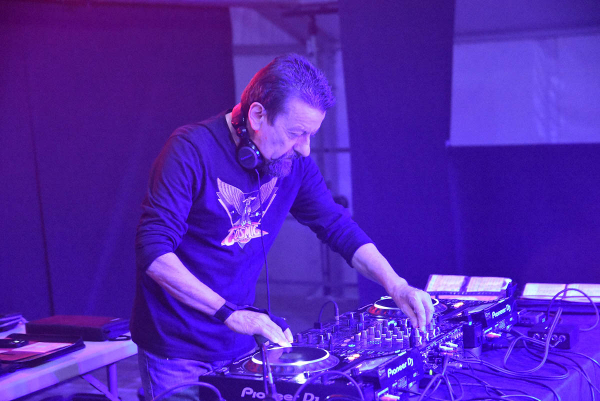 fiera della polenta vigasio Dj Baldelli