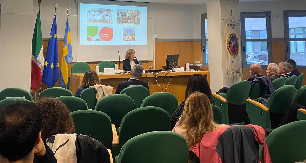 Laboratorio universitario di ricerca medica Università di Verona Univr