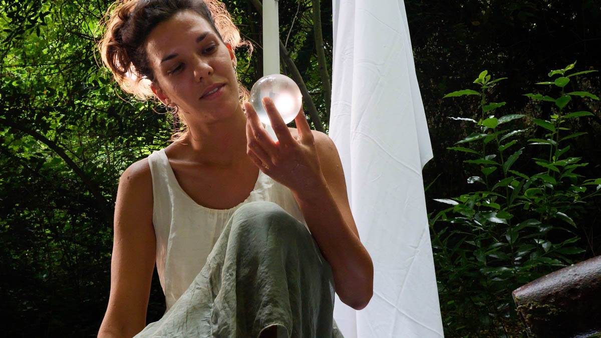 "C'è un luogo. Un luogo che non c'è. Storie per immaginazione" Mescolanze Festival