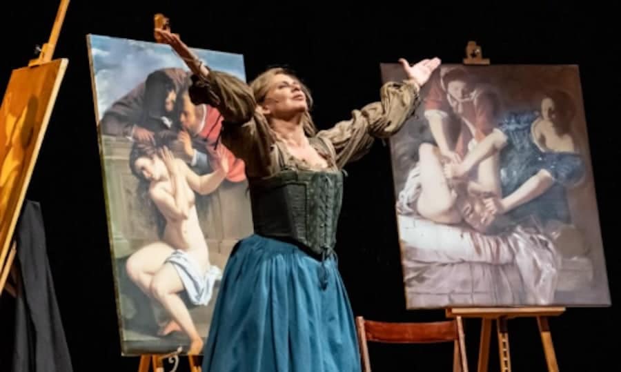 modus verona artemisia gentileschi