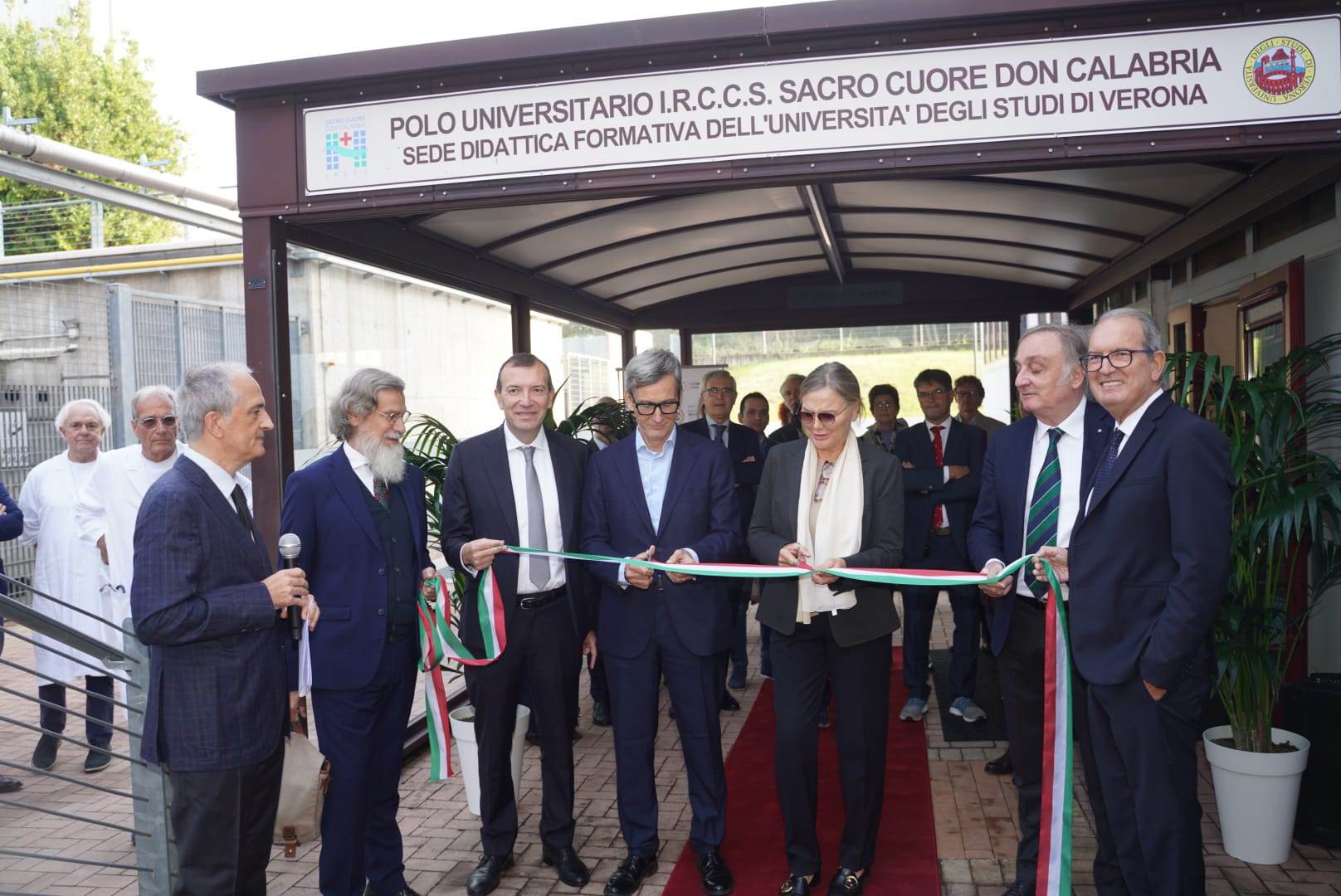 Università di Verona IRCCS Sacro Cuore Don Calabria