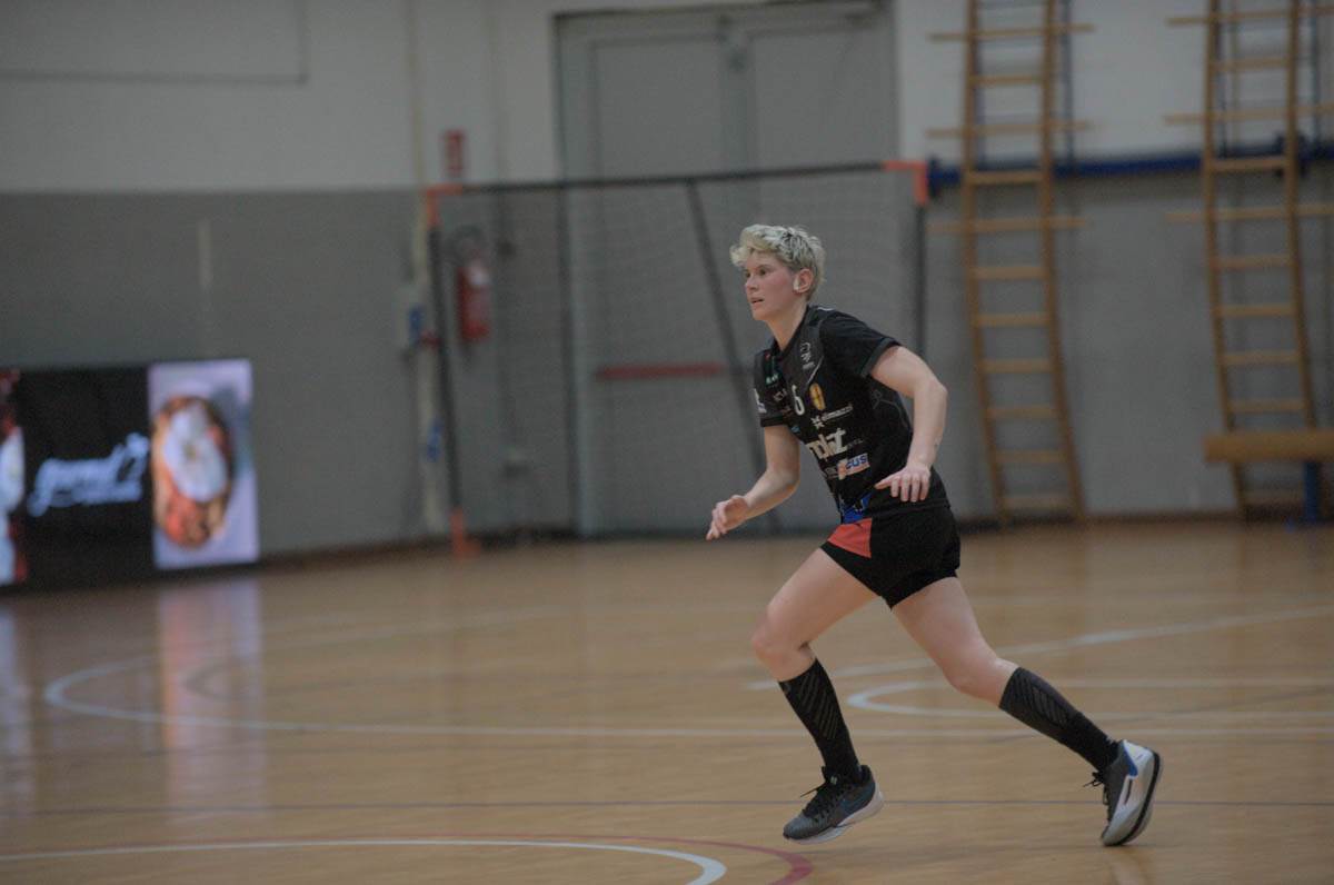 Pallamano olimpica dossobuono Venplast