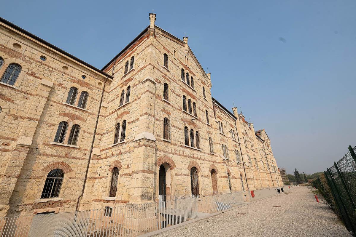 polo santa marta univr università verona