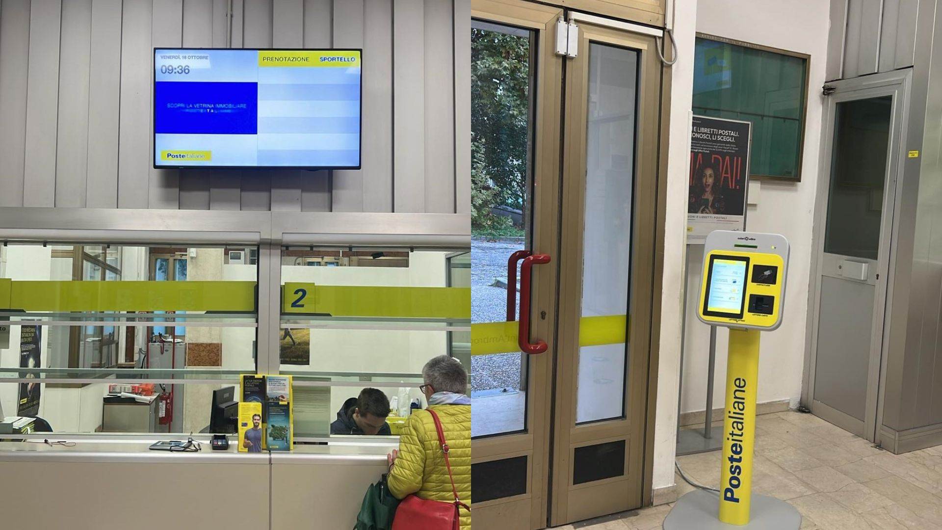 poste italiane garda sant'ambrogio di valpolicella