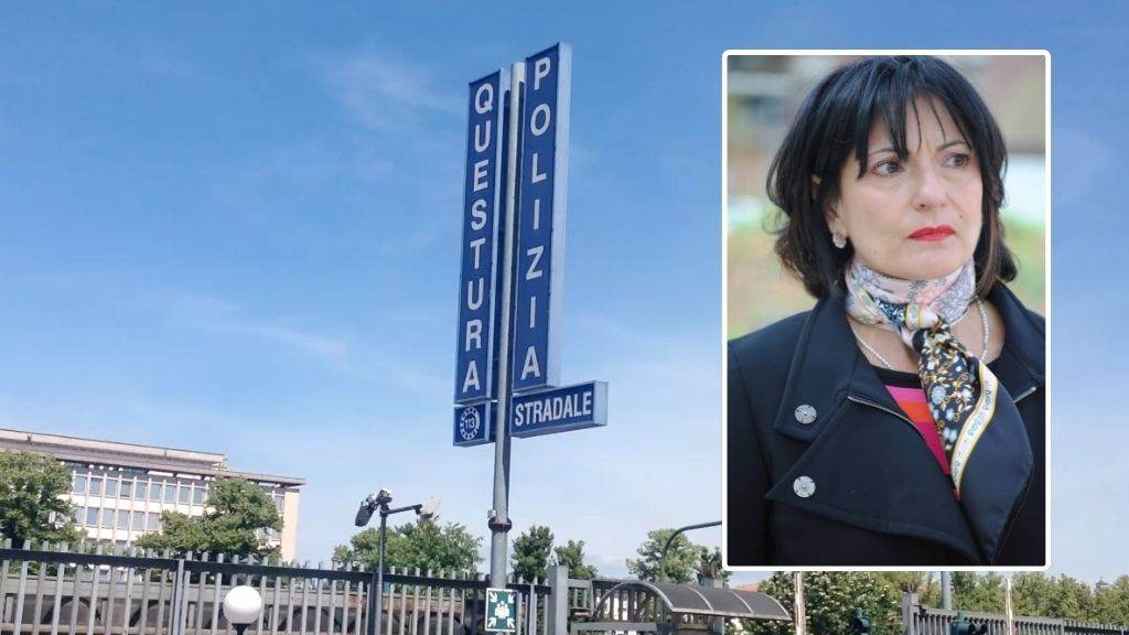 Rosaria Amato Questura Verona