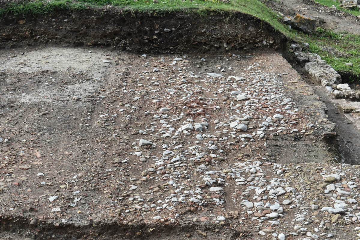 scavi aquileia università di verona