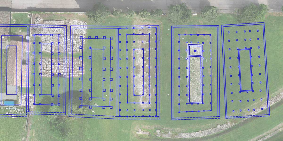 scavi aquileia università di verona