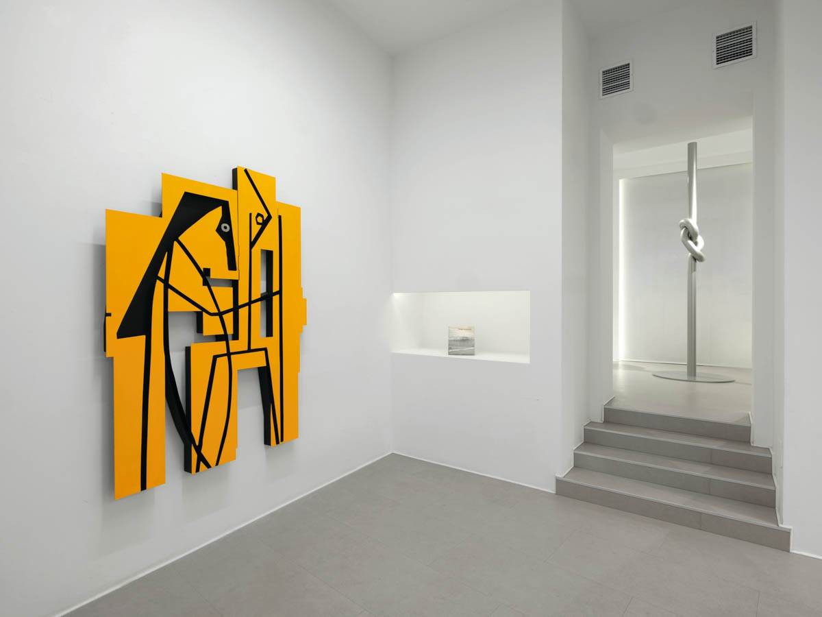 Sergio Fermariello, Meridiano