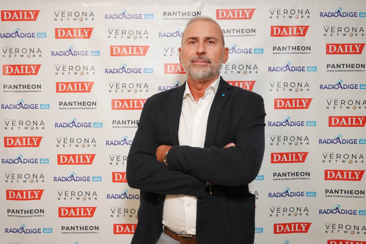 Stefano Gottardi, Segretario Generale Uil Fpl Verona