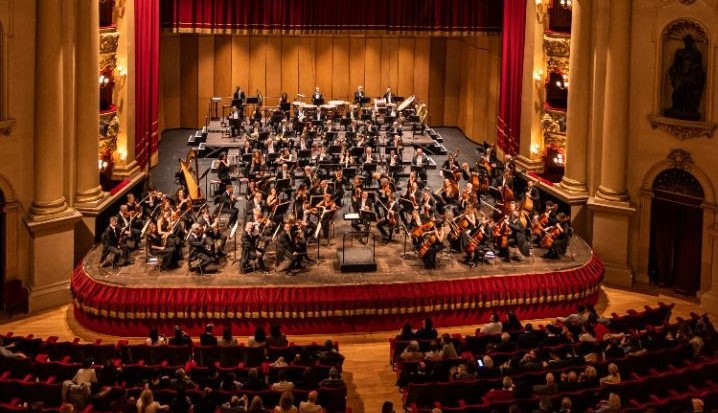 teatro filarmonico stagione sinfonica