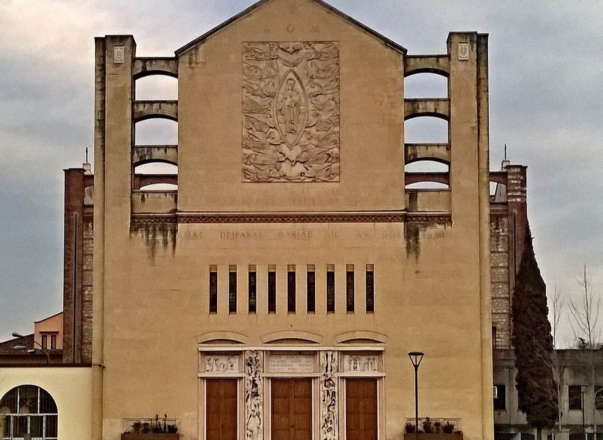 Tempio Votivo Verona
