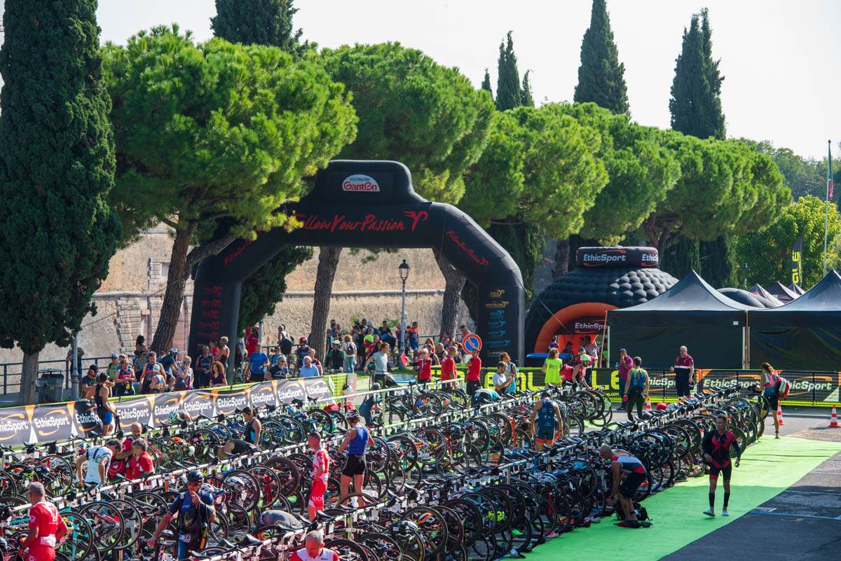 triathlon peschiera del garda