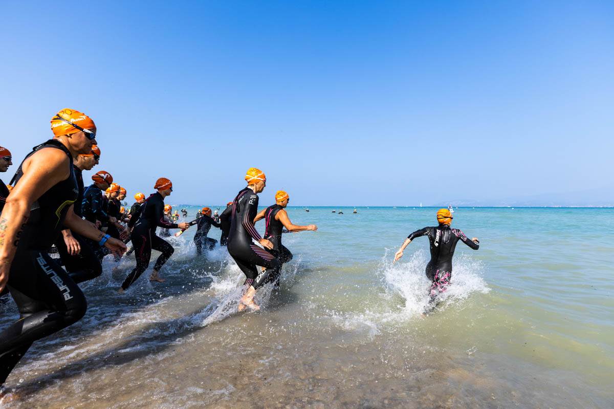 triathlon peschiera del garda