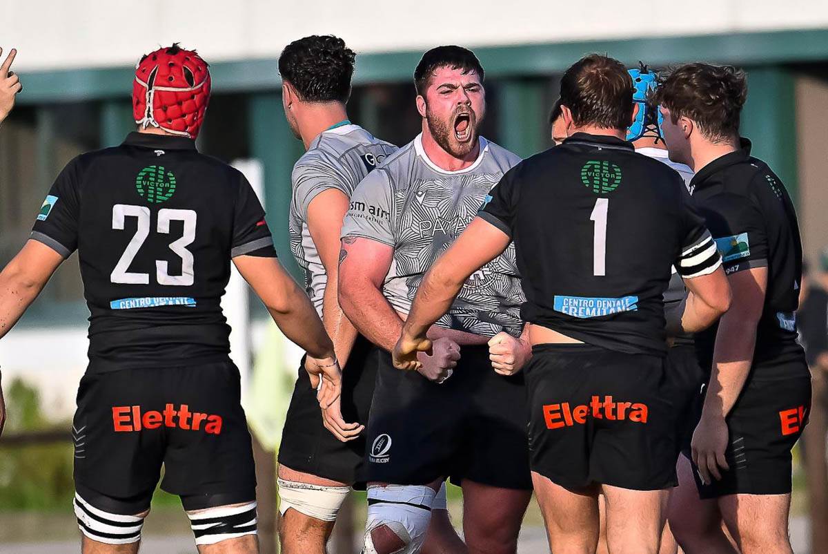 Verona Rugby Petrarca