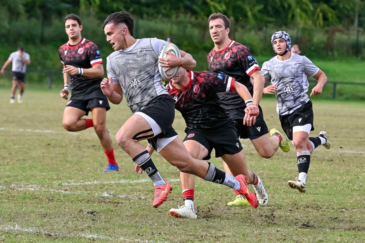 Verona Rugby Milano