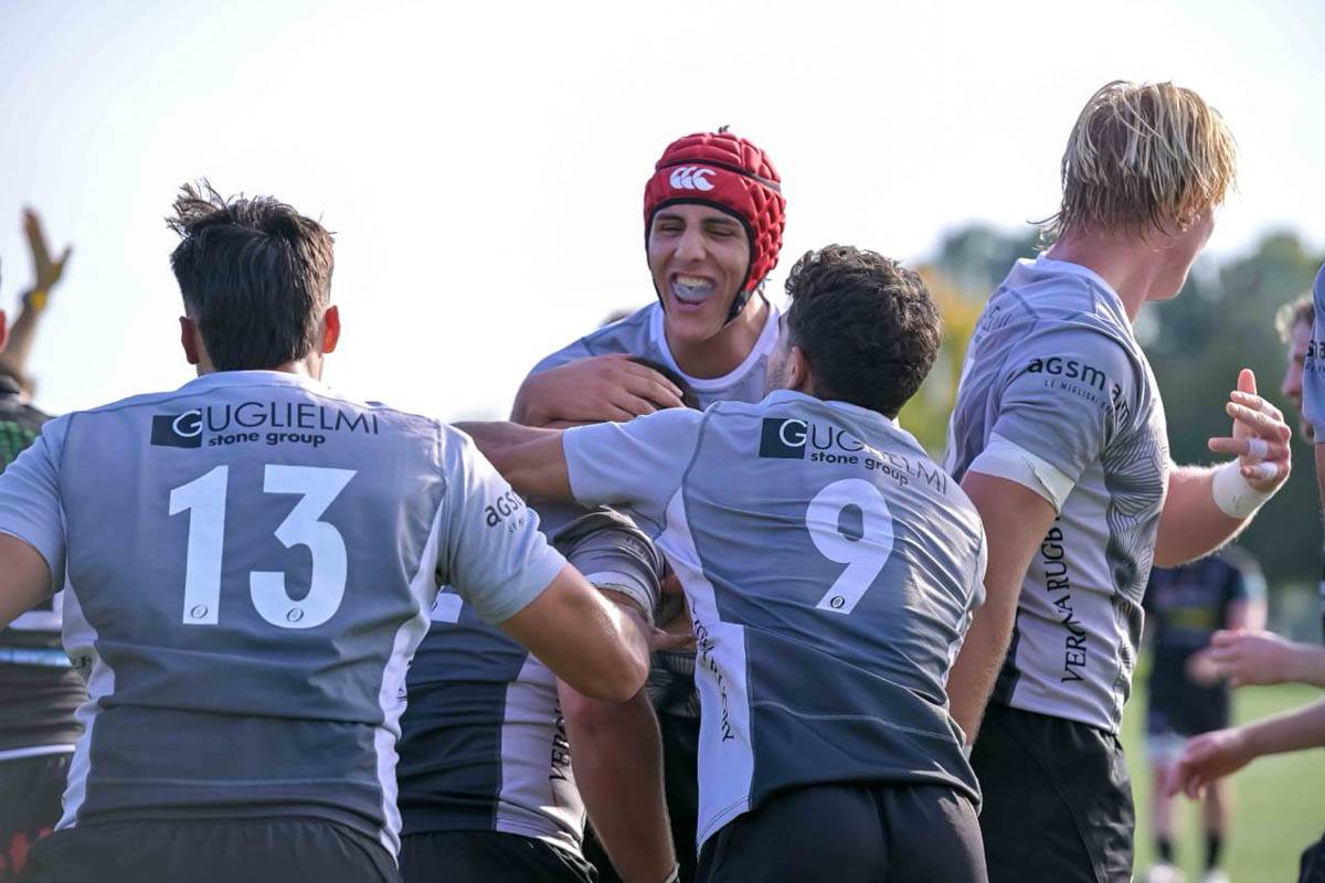 Verona Rugby Petrarca