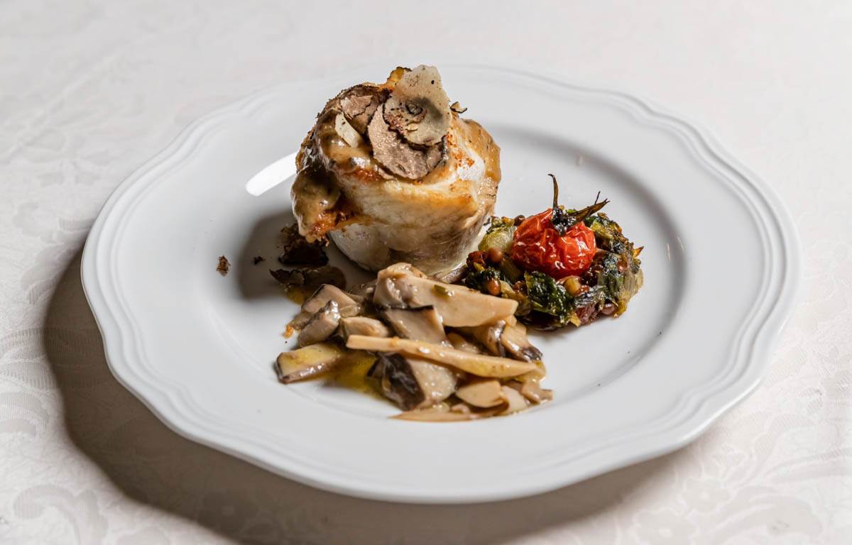 Villa Cariola Caprino Veronese Tartufo Lessinia