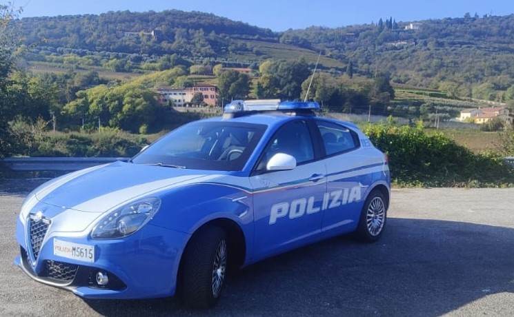 13.11.2024 - Servizi straordinari di controllo del territorio a Isola della Scala polizia