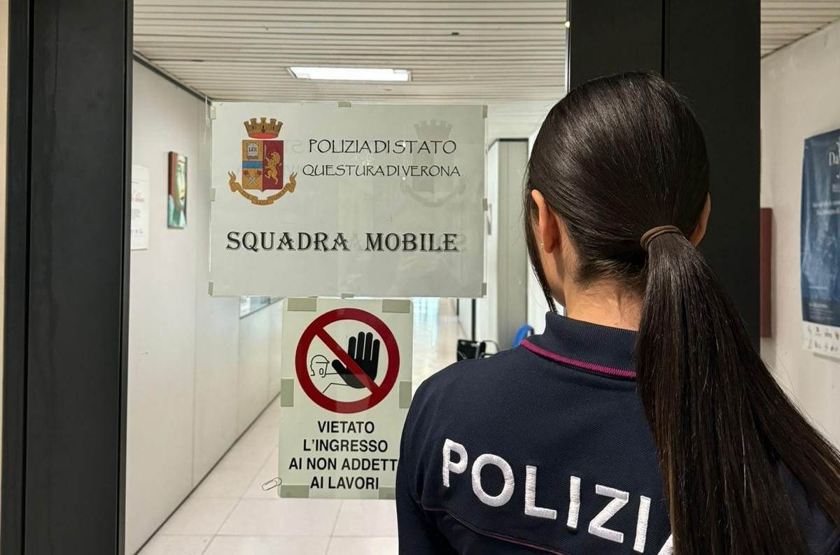 15.11.2024 - Squadra Mobile - Ordine di esecuzione pena