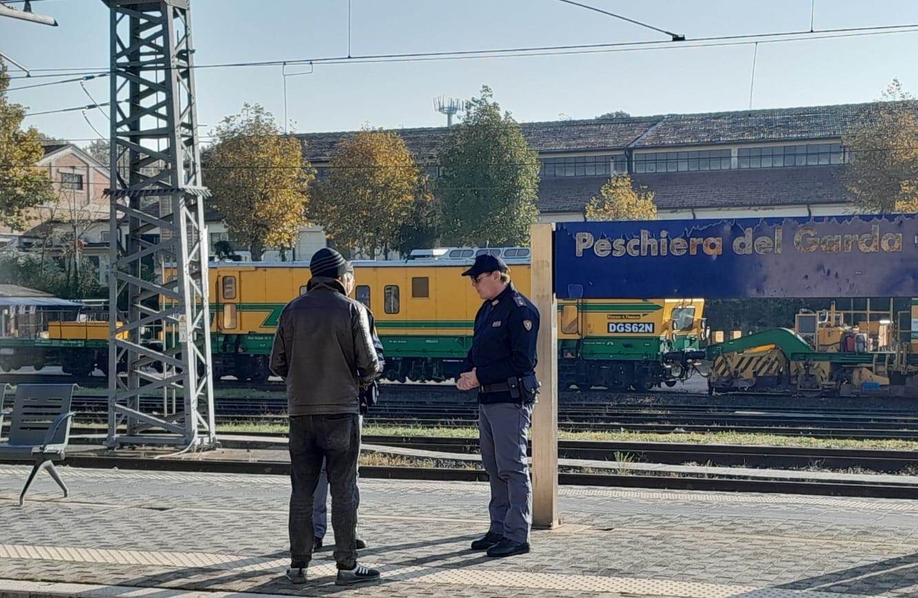 22.11.2024 - Polfer - Denunce per ricettazione