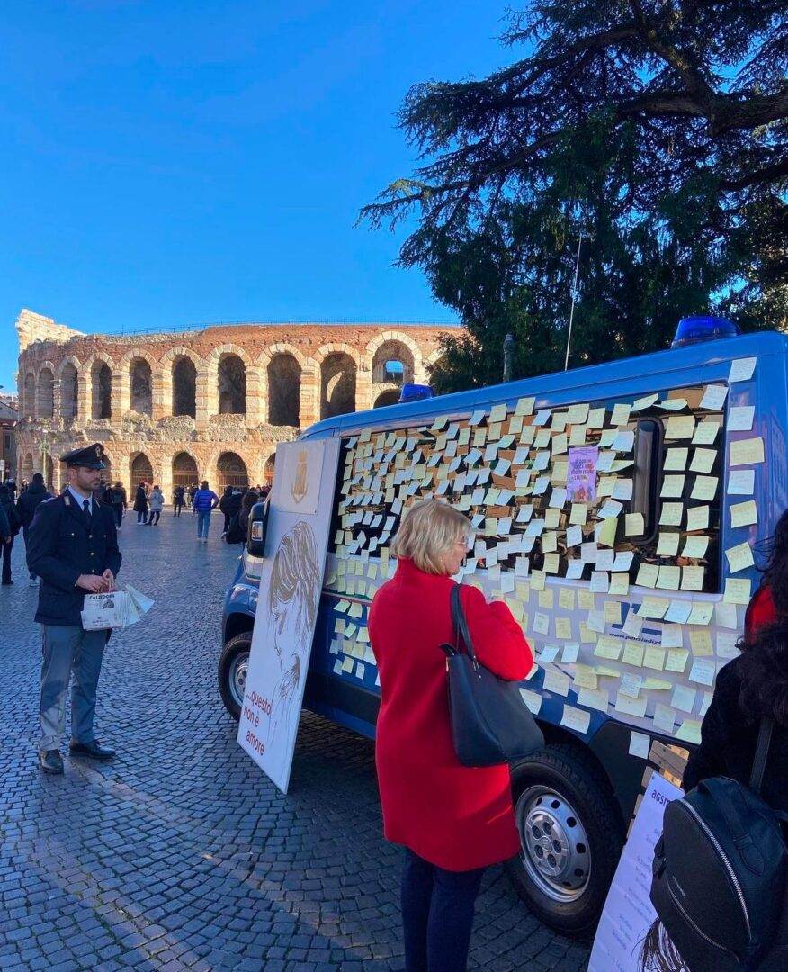 25.11.2024 - Questo non è amore