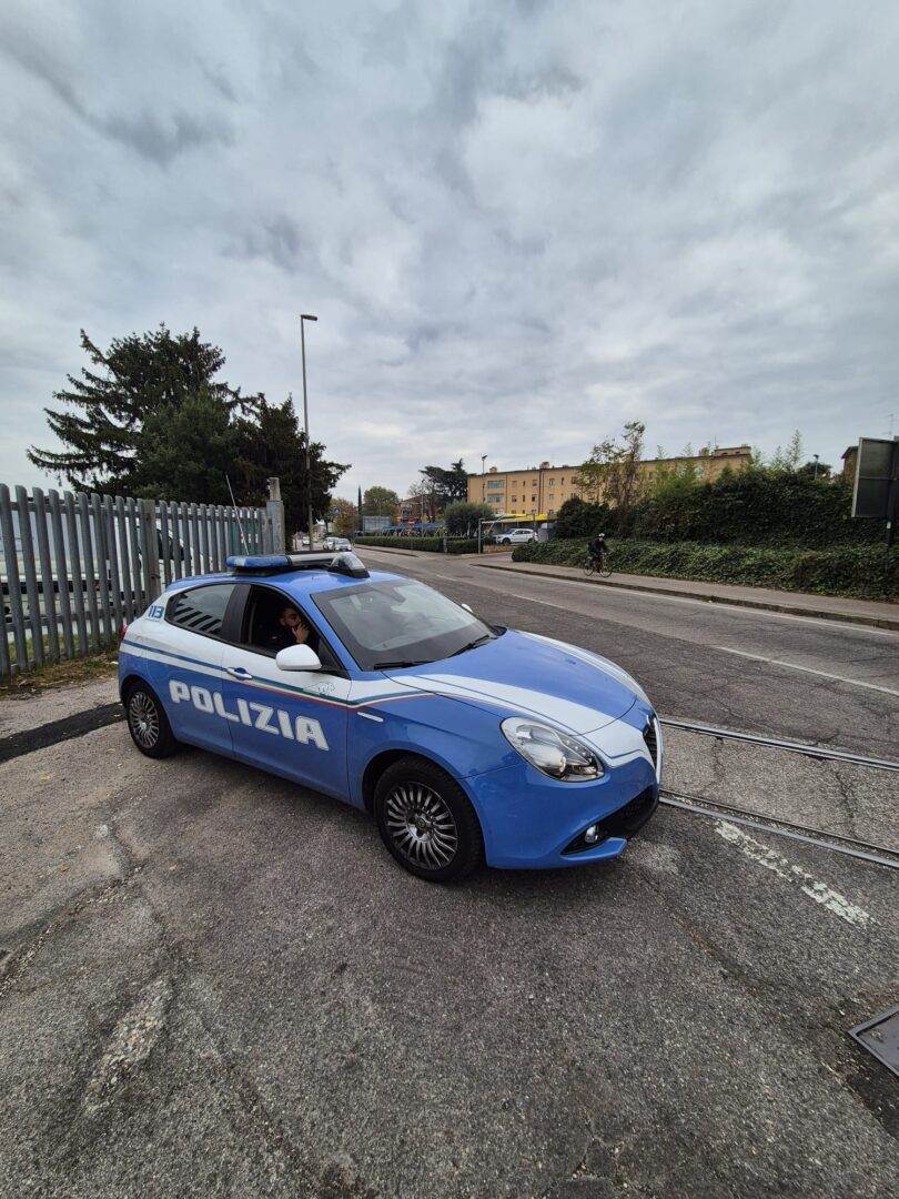 25.11.2024 - Volanti - Ordine di carcerazione